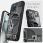 Чохол до мобільного телефона Spigen Apple iPhone 15 Ultra Hybrid MagFit Zero One (ACS06806) - уменьшенное изображение 6