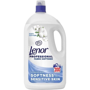 Кондиціонер для білизни Lenor Professional Sensitive 4 л (8700216760171) изображение 1