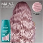 Відтінковий бальзам Acme Color Malva Color Ton 8.53 - Перлинно-рожевий 180 мл (4823115503435) - уменьшенное изображение 3