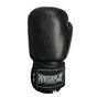 Боксерські рукавички PowerPlay 3088 Impulse Чорні 14 унцій (PP_3088_14oz_Black) - зменшене зображення 3
