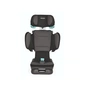 Автокрісло Peg-Perego Viaggio 2-3 Flex Crystal black чорне з сірим (IMVF010000DP53DX13) - зменшене зображення 7