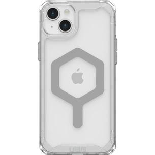 Чохол до мобільного телефона UAG Apple Iphone 15 Plus Plyo Magsafe Ice/Silver (114314114333) зображення 1