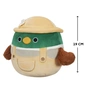 М'яка іграшка Squishmallows Качур Ейвері 19 см (SQER00944) - зменшене зображення 2