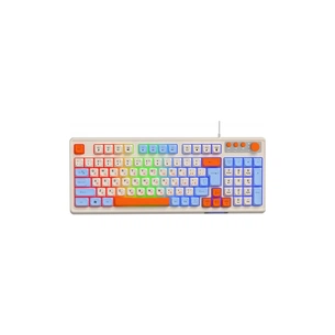Клавіатура Maxxter KBG-3C01-UA USB UA (KBG-3C01-UA) зображення 1
