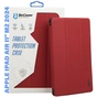 Чохол до планшета BeCover Smart Case Apple iPad Air 11" M2/M3 (2024/2025) Red Wine (711596) - зменшене зображення 1