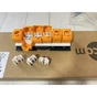Патч-панель 19" 24хRJ-45 UTP 1U cat.6, в зборі з Keystone, Organizer Atcom (P6148) - уменьшенное изображение 2