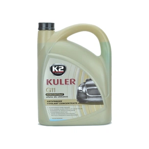 Антифриз K2 KULER KONC. 5л BLUE (T215N) зображення 1