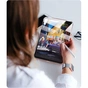Чохол до планшета BeCover Tri Fold Hard Apple iPad Mini 7 2024 Rose Gold (712456) - зменшене зображення 6