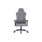 Крісло ігрове GamePro FGC750DG Size L Fabric Dark Gray (FGC750DG) - зменшене зображення 2