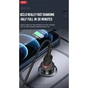 Зарядний пристрій XO USB QC3.0 black (CC39-BK) - зменшене зображення 6