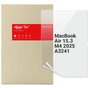 Плівка захисна Armorstandart MacBook Air 15.3 M4 2025 A3241 (ARM84841) - уменьшенное изображение 1