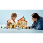 Конструктор LEGO DUPLO Сімейний будинок 3 в 1 218 деталей (10994) - зменшене зображення 11