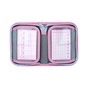 Пенал Kite 622 Hugs&Kittens з наповненням (K22-622H-9) - зменшене зображення 3