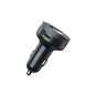 Зарядний пристрій Baseus Enjoy Car Wireless MP3 Charger USB Black (CCLH-01) - зменшене зображення 3