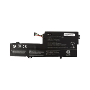 Акумулятор до ноутбука LENOVO IdeaPad Yoga 720-12IKB (L17L3P61) 11.4V 2000mAh PowerPlant (NB482252) зображення 1