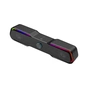 Акустична система HP DHE-6002 6Вт RGB 3.5мм + USB (DHE-6002) - уменьшенное изображение 3
