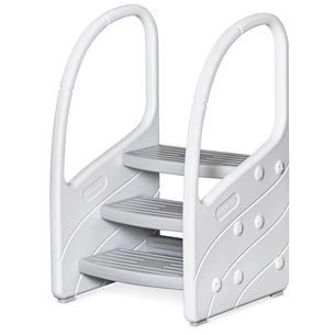 Підставка дитяча Mealux Kiko сходинка White (KD-F041-2 White) изображение 1
