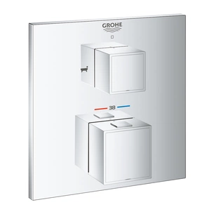Термостатичний змішувач Grohe GRT (24155000) зображення 1