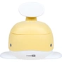 Горщик FreeON WHALE Yellow (38756) - зменшене зображення 1