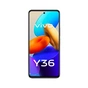 Мобільний телефон Vivo Y36 8/128GB Meteor Black - зменшене зображення 2