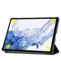 Чохол до планшета BeCover Smart Case Samsung Galaxy Tab S10 FE (SM-X520/SM-X526) 10.9" Square (713289) - зменшене зображення 5