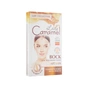 Воскові смужки Caramel Аргана для обличчя 12 шт. (4823015939723) - зменшене зображення 1