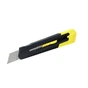 Ніж канцелярський Stanley 18мм, 160мм (0-10-151) - уменьшенное изображение 3
