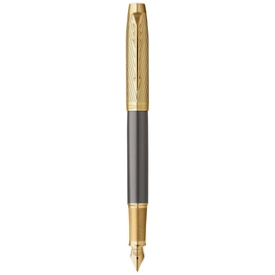Ручка пір'яна Parker IM 17 Premium SE Pioneers GT  FP F (25 511) зображення 1