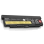 Акумулятор до ноутбука Lenovo ThinkPad T440p (57++) 100Wh (9000mAh) 9cell 11.1V Li-ion (A47130) - зменшене зображення 1