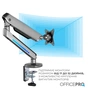 Кронштейн OfficePro MA901G Plus - зменшене зображення 5