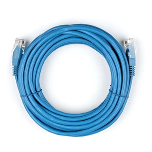Патч-корд Vinga 5 m COPPER (VCPPCC5B) зображення 1