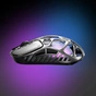 Мишка GravaStar Mercury X Pro 8K Wireless/Bluetooth/USB Grey (GSXPRO_GRY) - зменшене зображення 9