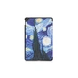 Чохол до планшета BeCover Smart Case Realme Pad 10.4" Night (708275) - зменшене зображення 3