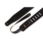 Ремінь для гітари Levy's Classics Series Guitar Strap Black (M26-BLK) - зменшене зображення 3