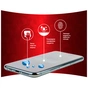 Скло захисне Intaleo Full Glue Samsung S23 Plus (1283126559716) - зменшене зображення 5