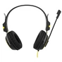 Навушники Gemix N4 Black-Yellow Gaming - зменшене зображення 2
