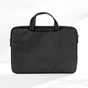Сумка для ноутбука XO 14" CB01 black (CB01-14.black) - зменшене зображення 3