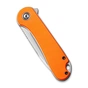 Ніж Civivi Elementum Orange G10 (C907R) - зменшене зображення 5