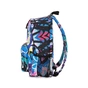 Рюкзак для ноутбука Bagland 14" Stylish M 17L+print, multicolored 1342/00549694 (1118320658) - зменшене зображення 3