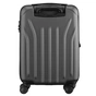 Валіза Wenger Oryson, мала, пластик, 4 колеса, сіра (653208) - зменшене зображення 6