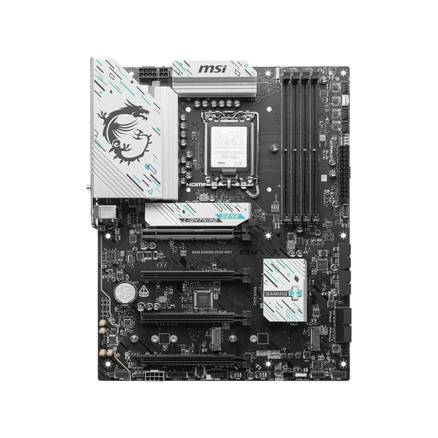 Материнська плата MSI B860 GAMING PLUS WIFI - зображення 1