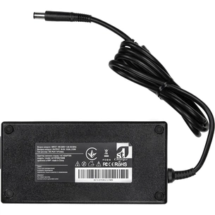 Блок питания 1StCharger для ноутбука Dell 19.5V 210W 10.8A 7.4х5.0мм (AC1STDE210WB) изображение 1