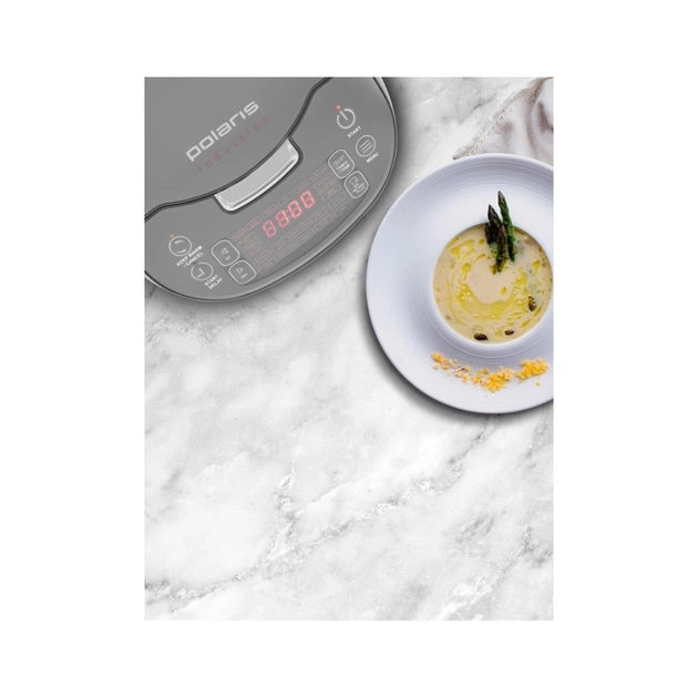 Мультиварка Polaris PMC 4003IH Graphite - picture 6