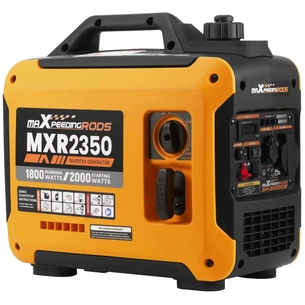 Генератор maXpeedingRODS MXR2350, инверторный, 2kW, ручной старт (MXR2350) изображение 1