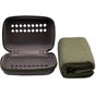 Туристичний рушник Tribe з мікрофібри в чохлі Pocket Towel 50х100 M Army-green (T-LC-0001-M-army-green) - зменшене зображення 7