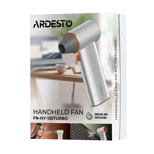 Вентилятор Ardesto FN-HY-135TURBO - picture 11