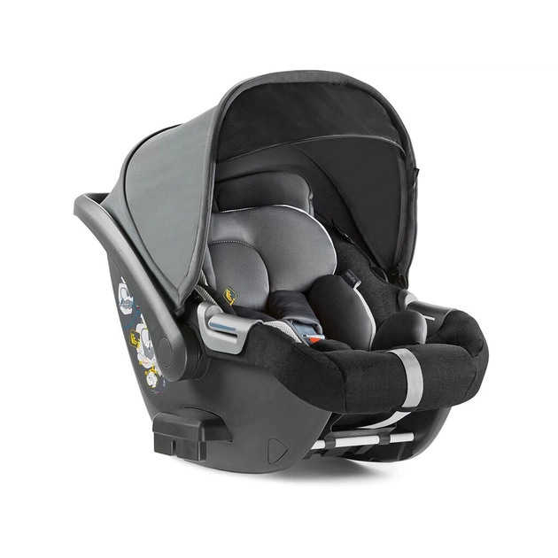 Автокрісло Inglesina DARWIN TODDLER i-Size - Mystic Black - AV75M6MYB (90293) - изображение 1