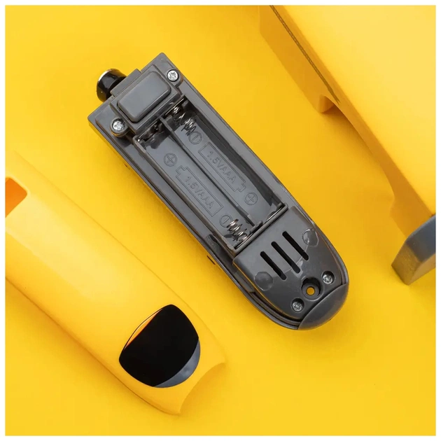 Залізниця Otamanko Мандрівний Експрес електрична залізниця 92 деталей, жовтий (AU6881AB) - picture 5