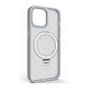 Чохол до мобільного телефона Armorstandart Unit Stand Apple iPhone 15 Grey (ARM70571) - зменшене зображення 1