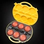 Ліхтар Mactronic Комплект M-Flare (65 Lm) Amber Magnet Synch Recharg 12/220V (PSD0012) (DAS303746) - зменшене зображення 7